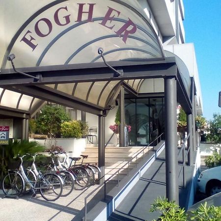 Al Fogher Treviso Bagian luar foto
