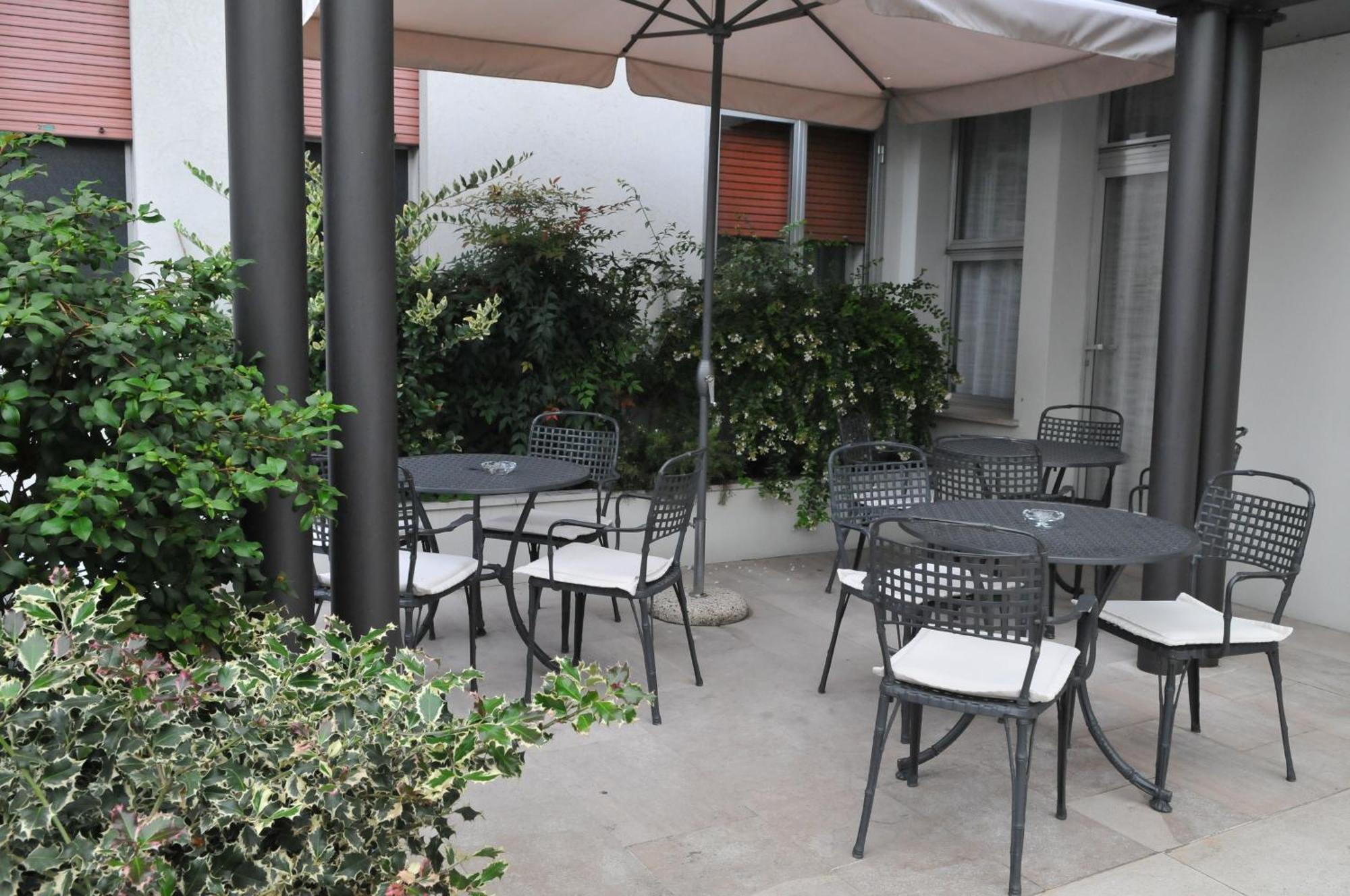 Al Fogher Treviso Bagian luar foto